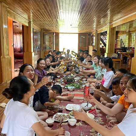 Sakura Homestay Sapa Dış mekan fotoğraf