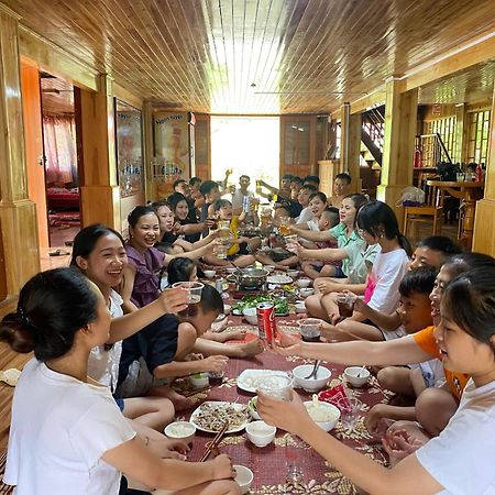 Sakura Homestay Sapa Dış mekan fotoğraf