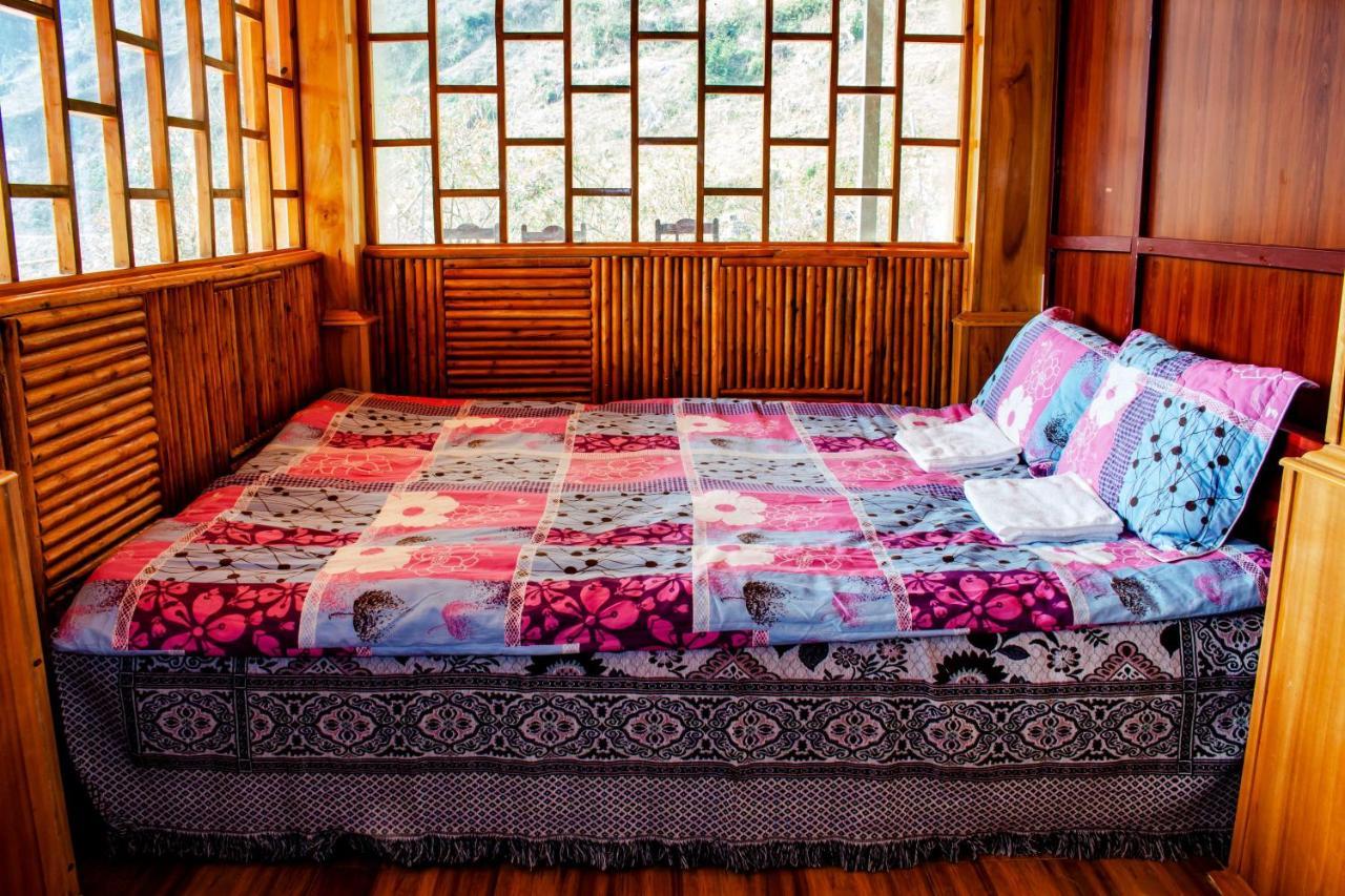 Sakura Homestay Sapa Dış mekan fotoğraf