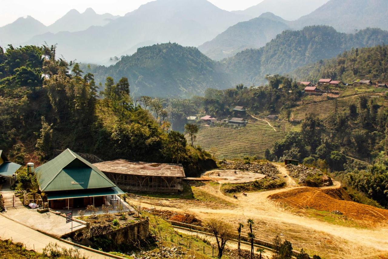 Sakura Homestay Sapa Dış mekan fotoğraf