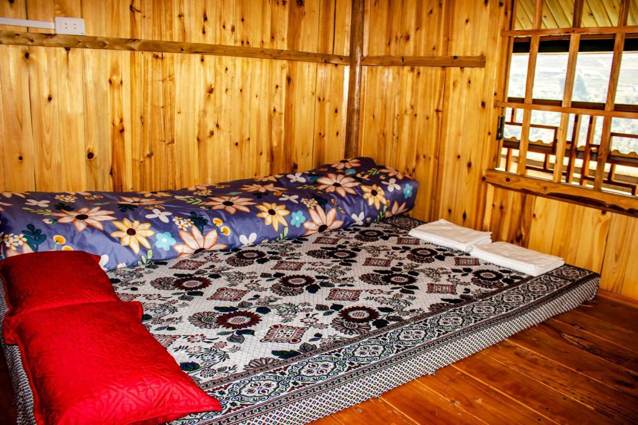 Sakura Homestay Sapa Dış mekan fotoğraf
