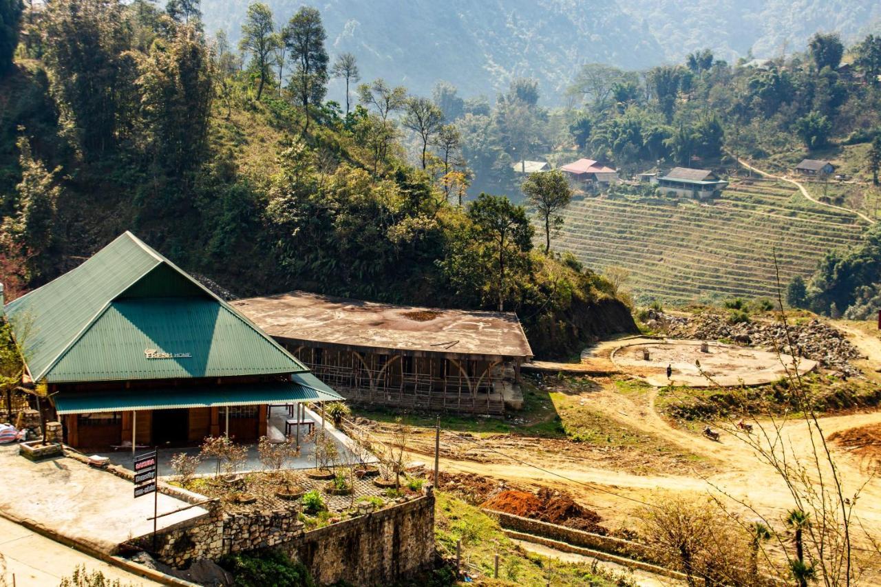 Sakura Homestay Sapa Dış mekan fotoğraf