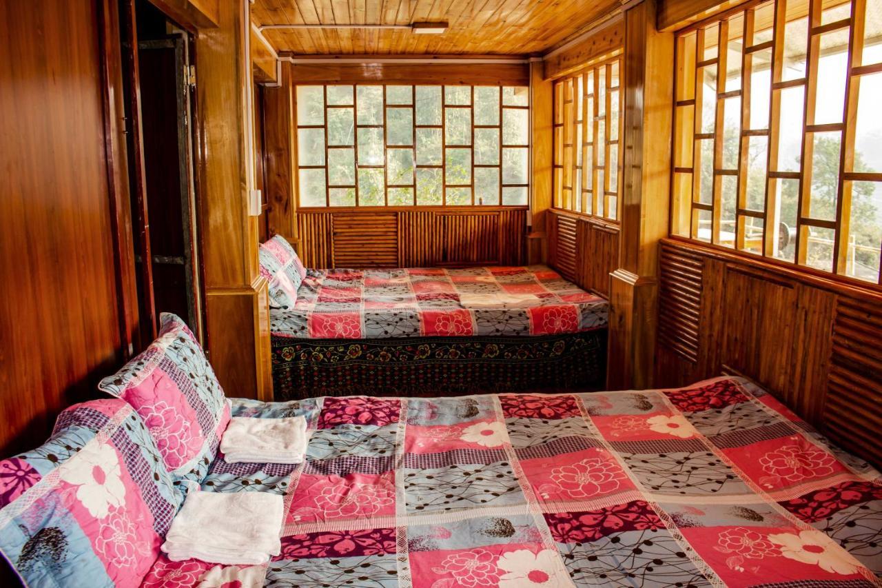 Sakura Homestay Sapa Dış mekan fotoğraf