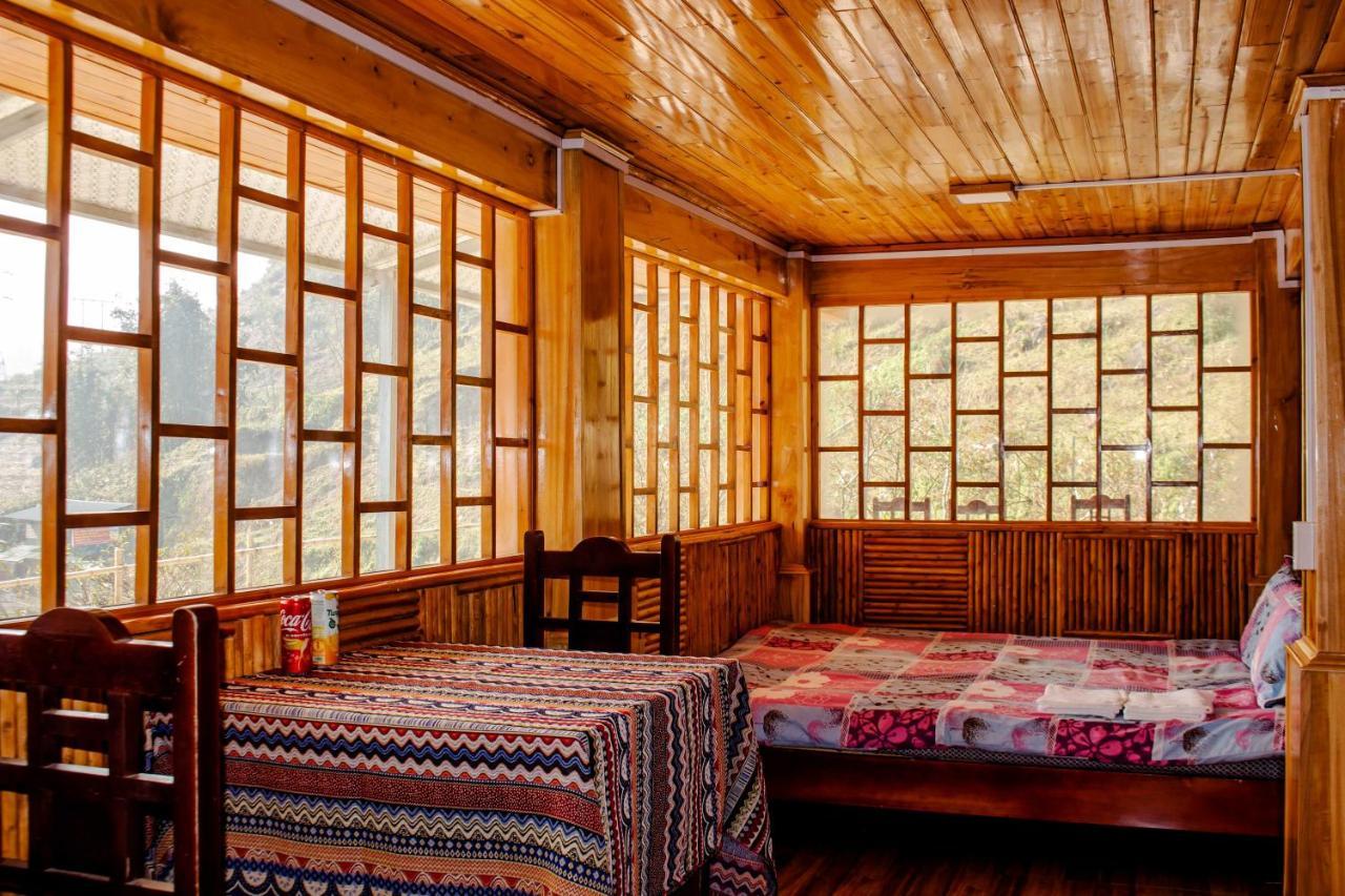 Sakura Homestay Sapa Dış mekan fotoğraf