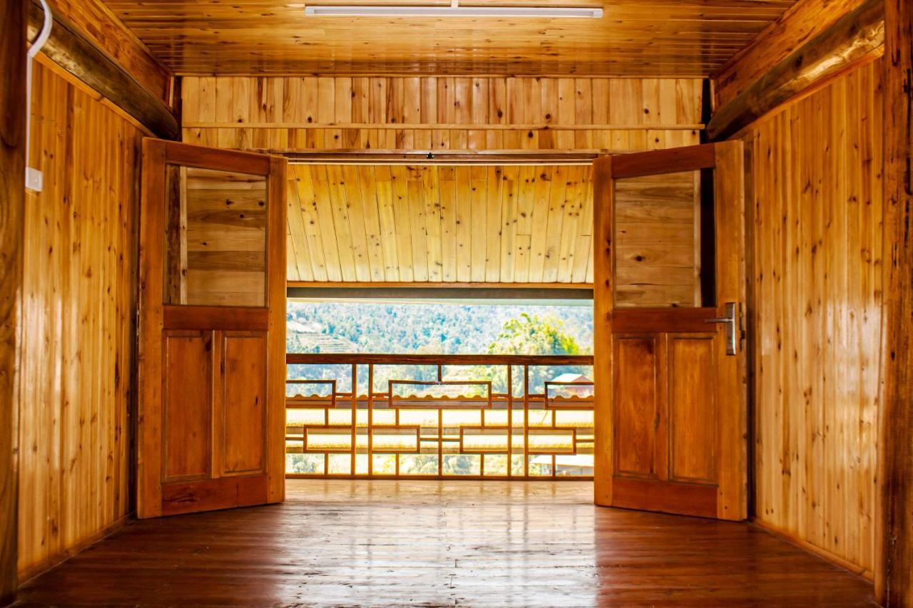 Sakura Homestay Sapa Dış mekan fotoğraf