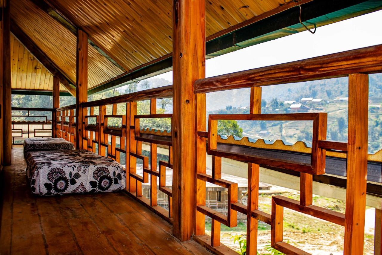 Sakura Homestay Sapa Dış mekan fotoğraf