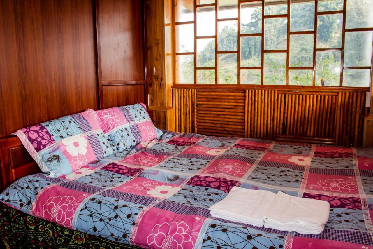 Sakura Homestay Sapa Dış mekan fotoğraf