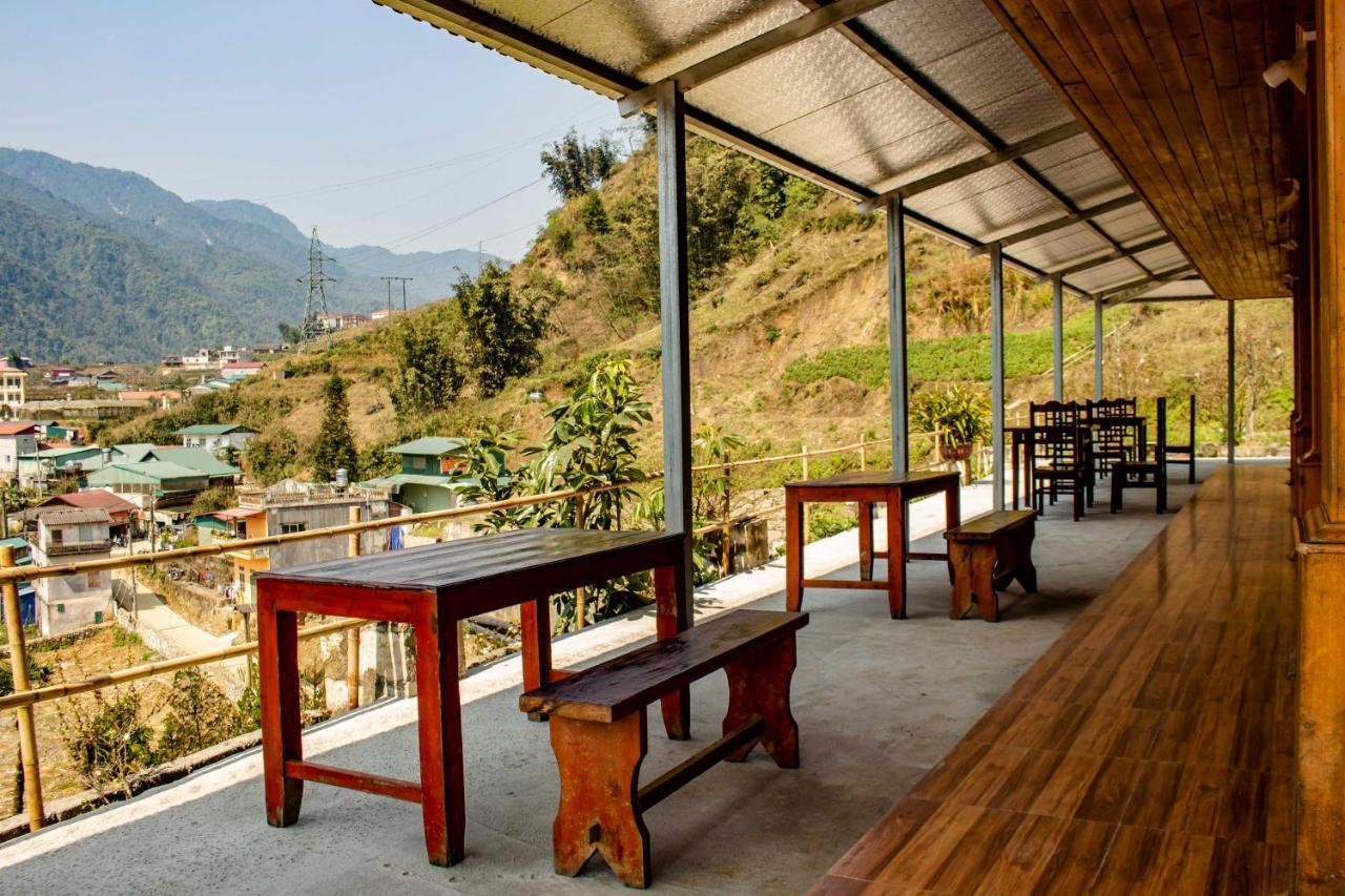 Sakura Homestay Sapa Dış mekan fotoğraf