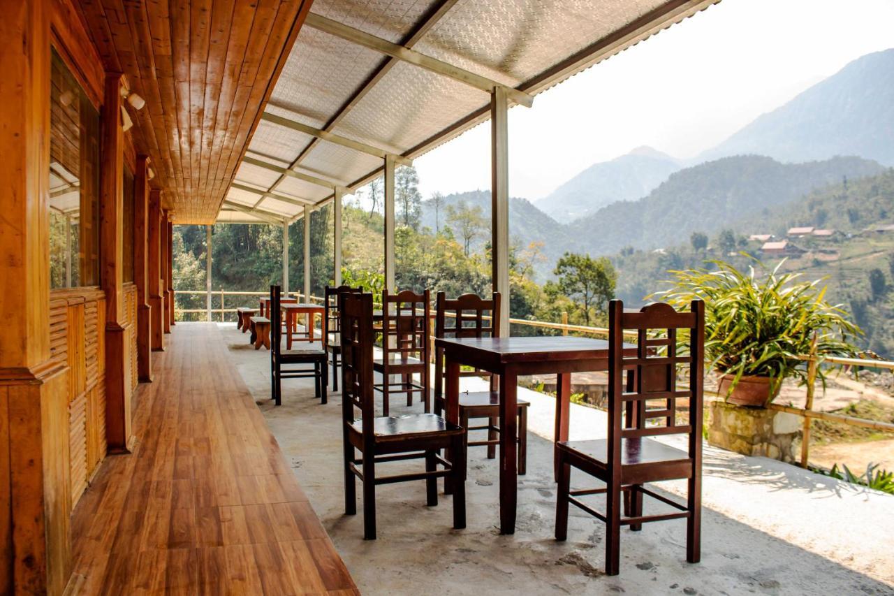 Sakura Homestay Sapa Dış mekan fotoğraf