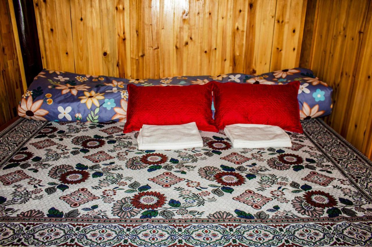 Sakura Homestay Sapa Dış mekan fotoğraf