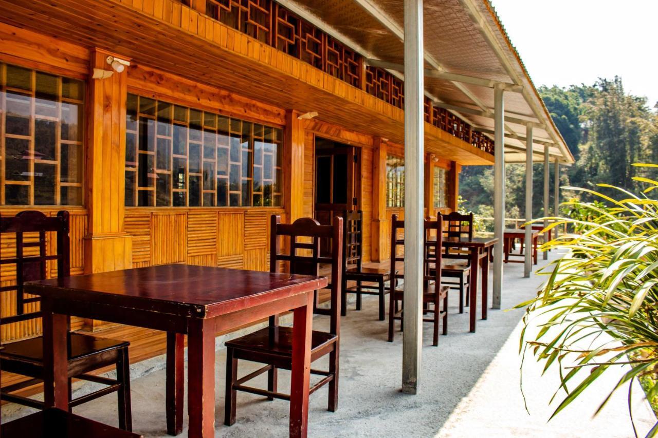 Sakura Homestay Sapa Dış mekan fotoğraf