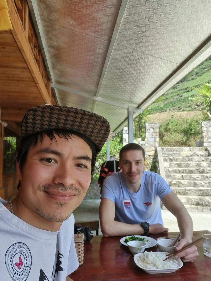 Sakura Homestay Sapa Dış mekan fotoğraf