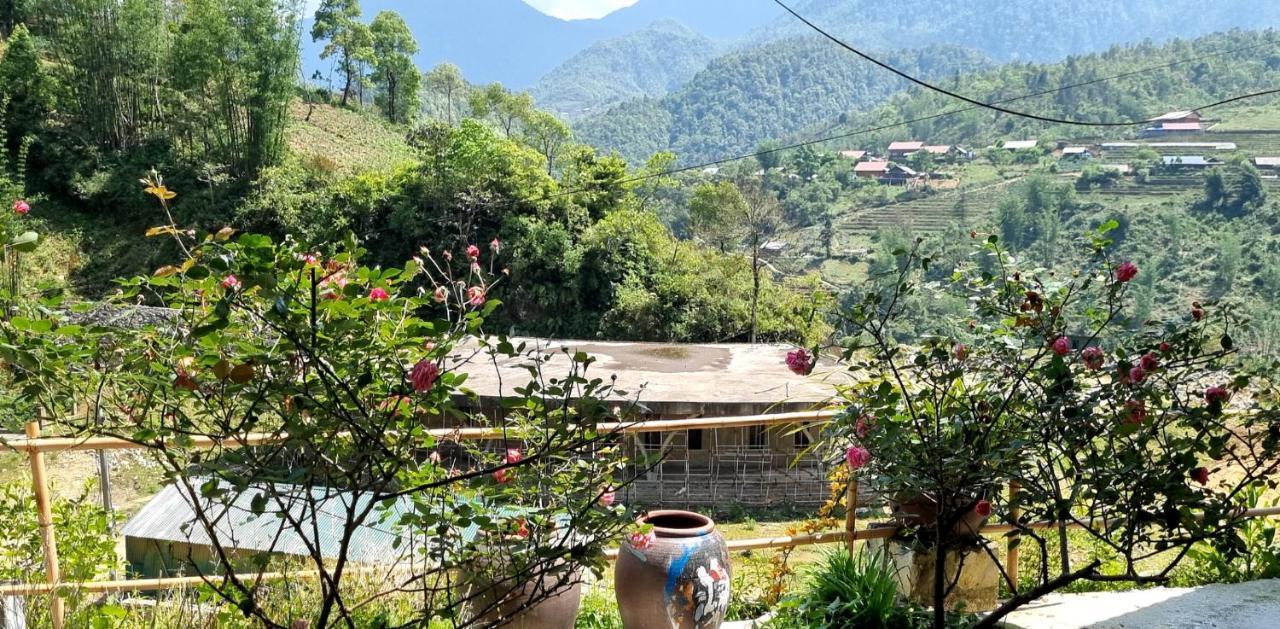 Sakura Homestay Sapa Dış mekan fotoğraf
