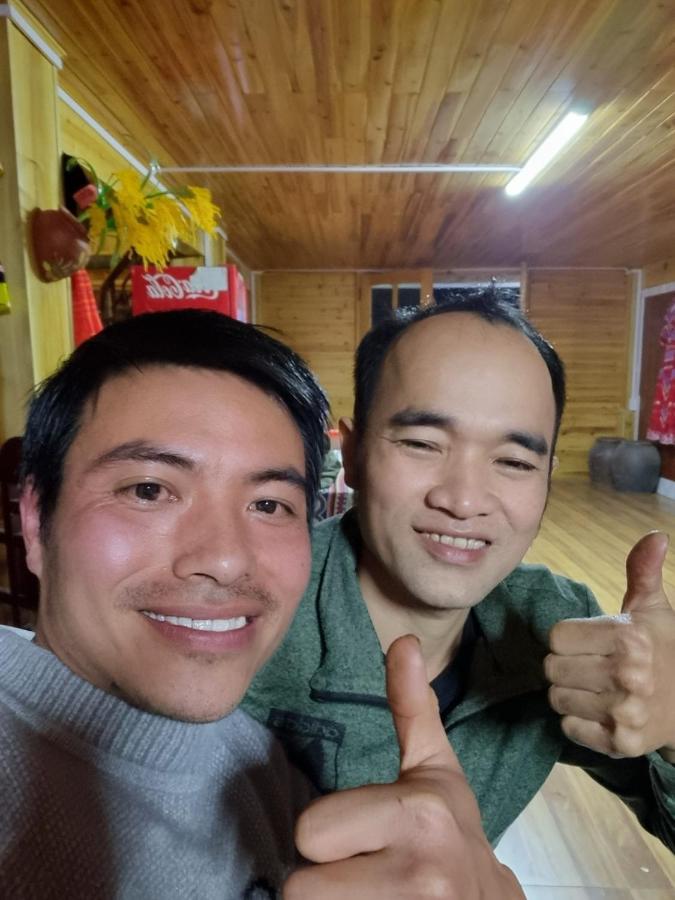 Sakura Homestay Sapa Dış mekan fotoğraf