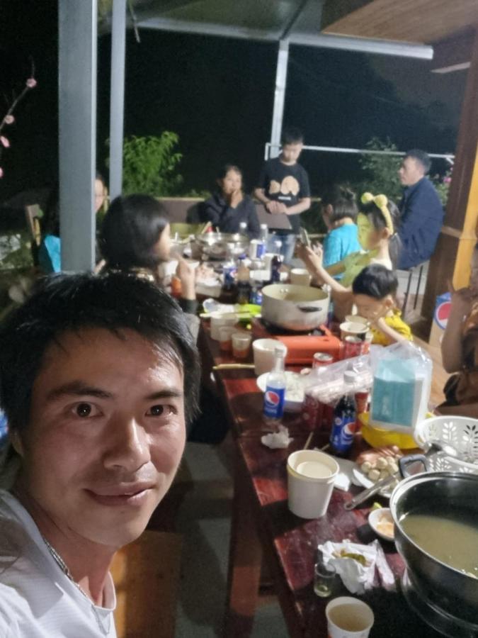 Sakura Homestay Sapa Dış mekan fotoğraf