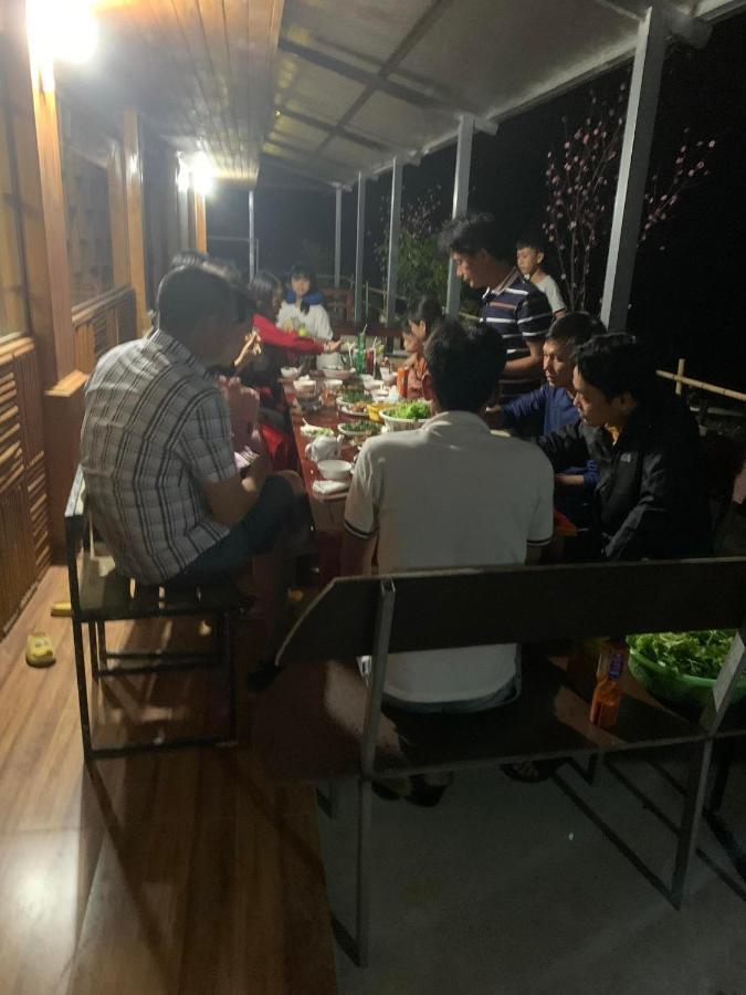 Sakura Homestay Sapa Dış mekan fotoğraf