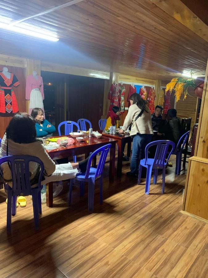 Sakura Homestay Sapa Dış mekan fotoğraf