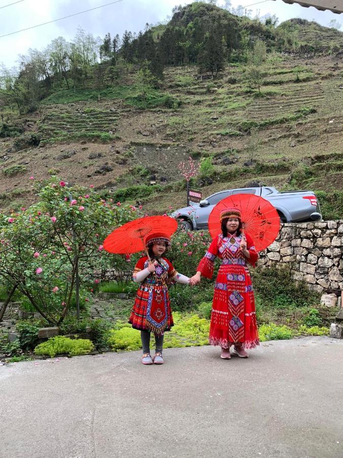 Sakura Homestay Sapa Dış mekan fotoğraf