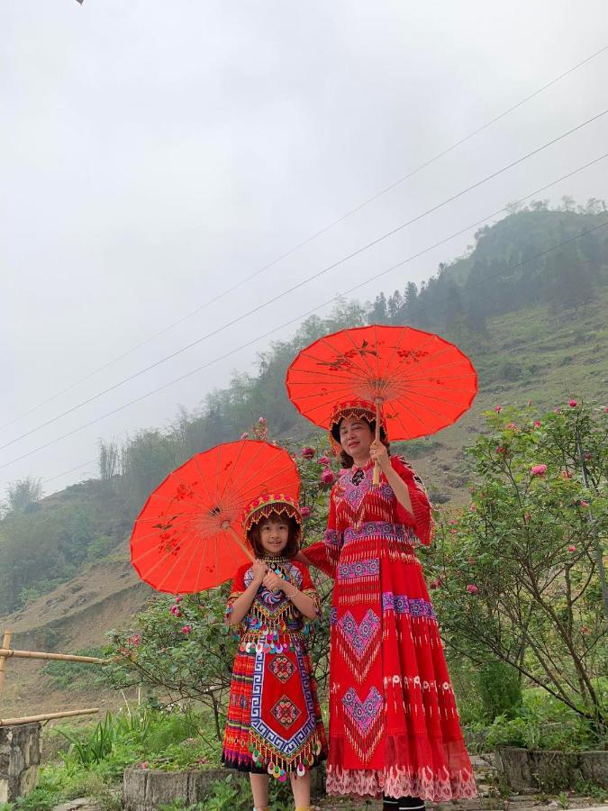 Sakura Homestay Sapa Dış mekan fotoğraf