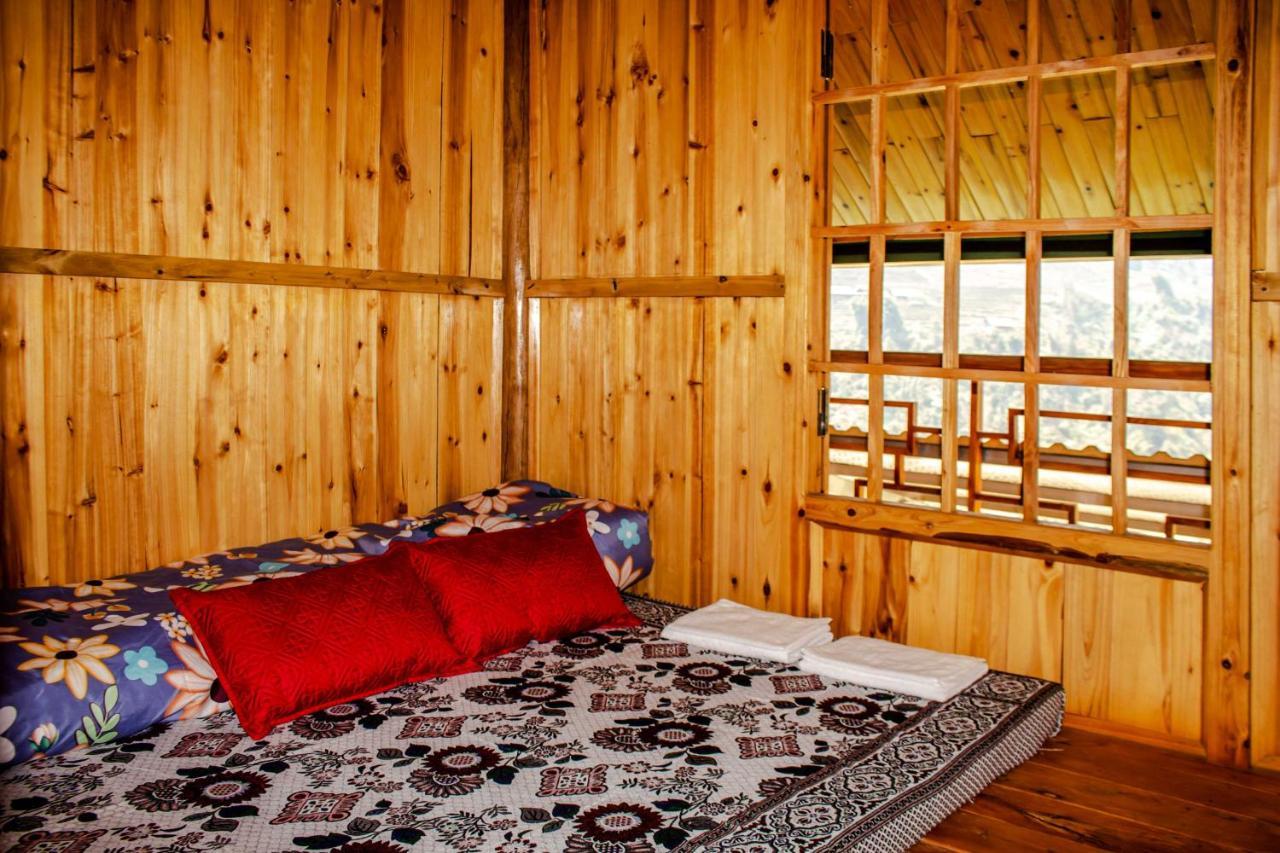 Sakura Homestay Sapa Dış mekan fotoğraf
