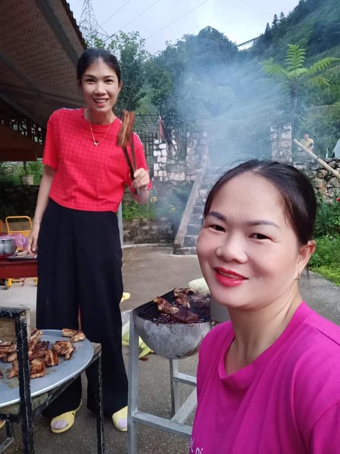 Sakura Homestay Sapa Dış mekan fotoğraf
