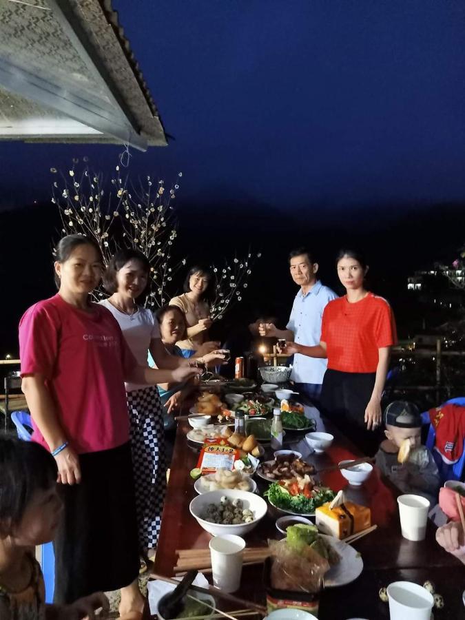 Sakura Homestay Sapa Dış mekan fotoğraf