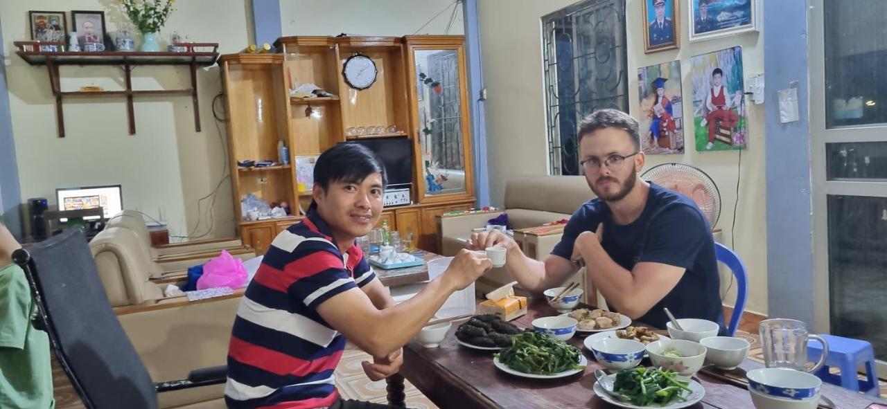 Sakura Homestay Sapa Dış mekan fotoğraf