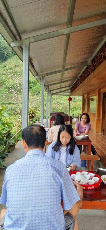 Sakura Homestay Sapa Dış mekan fotoğraf