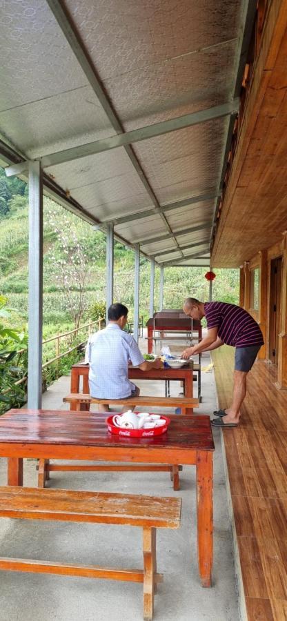 Sakura Homestay Sapa Dış mekan fotoğraf