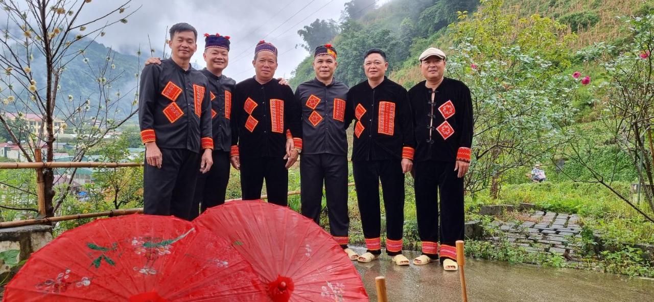 Sakura Homestay Sapa Dış mekan fotoğraf