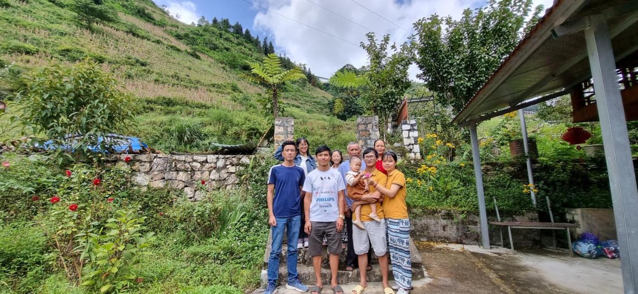 Sakura Homestay Sapa Dış mekan fotoğraf