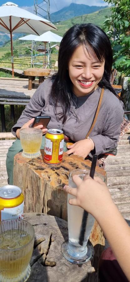 Sakura Homestay Sapa Dış mekan fotoğraf