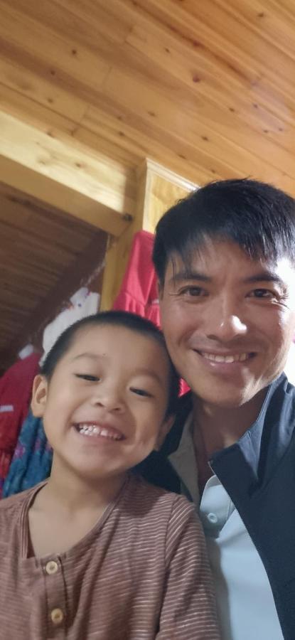 Sakura Homestay Sapa Dış mekan fotoğraf