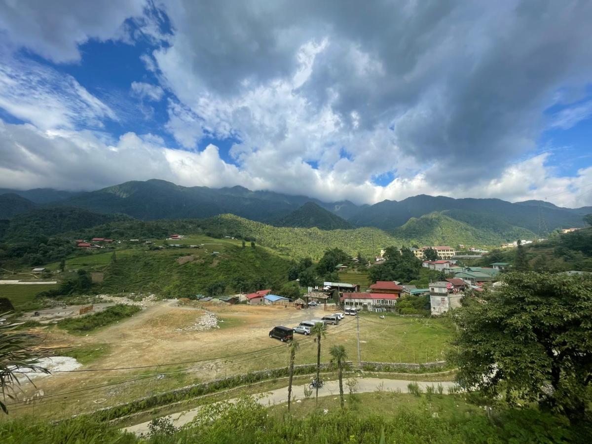 Sakura Homestay Sapa Dış mekan fotoğraf