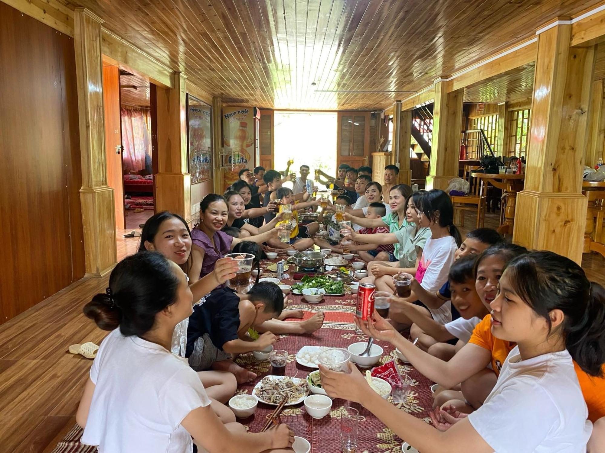 Sakura Homestay Sapa Dış mekan fotoğraf