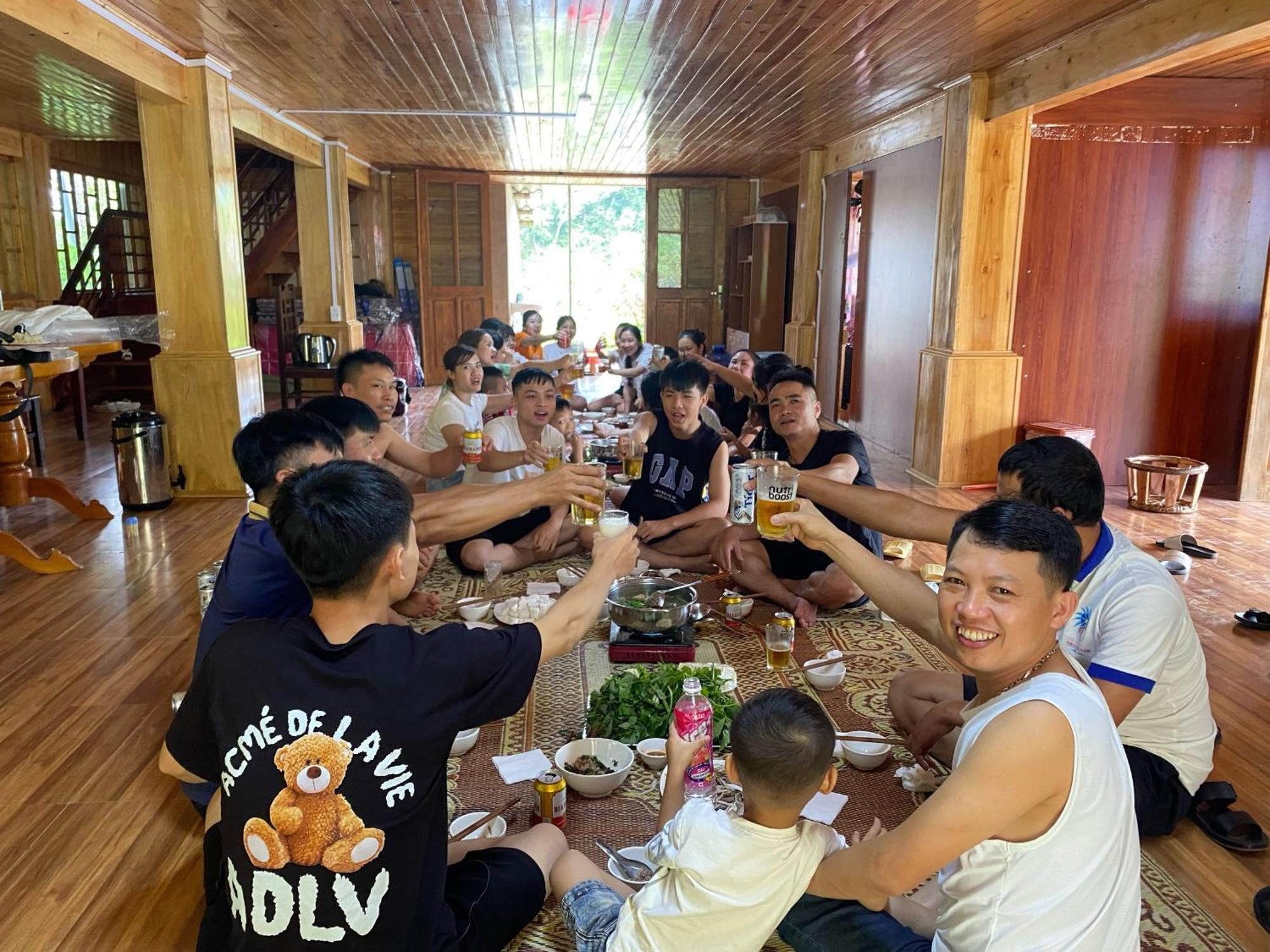 Sakura Homestay Sapa Dış mekan fotoğraf