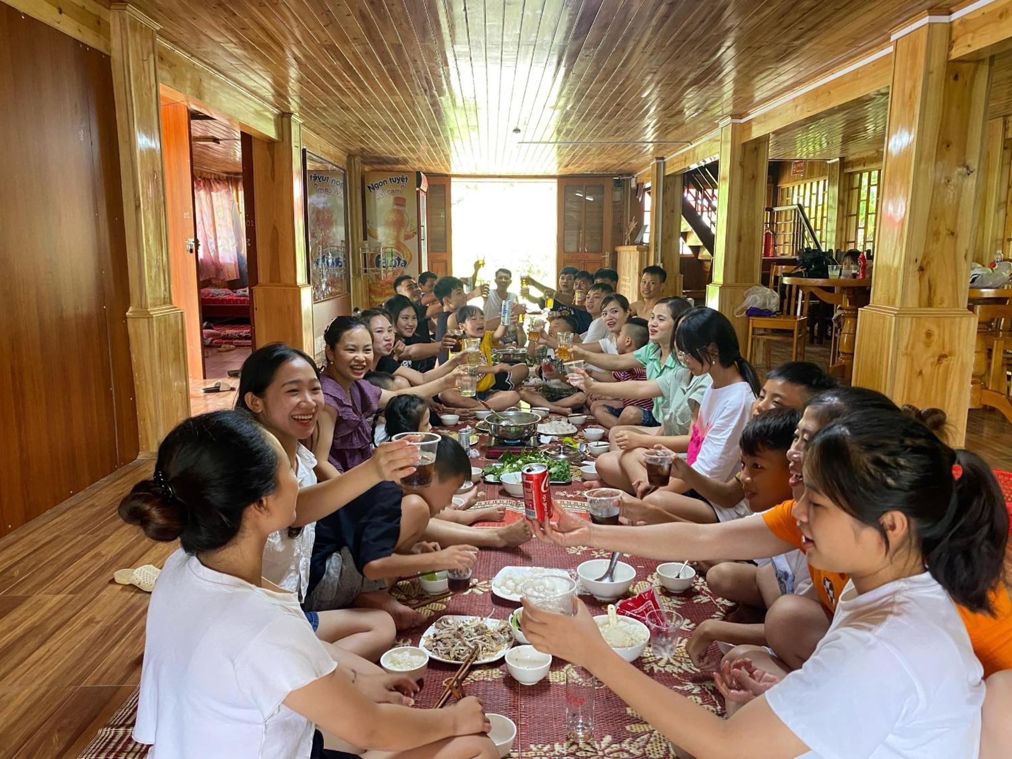 Sakura Homestay Sapa Dış mekan fotoğraf
